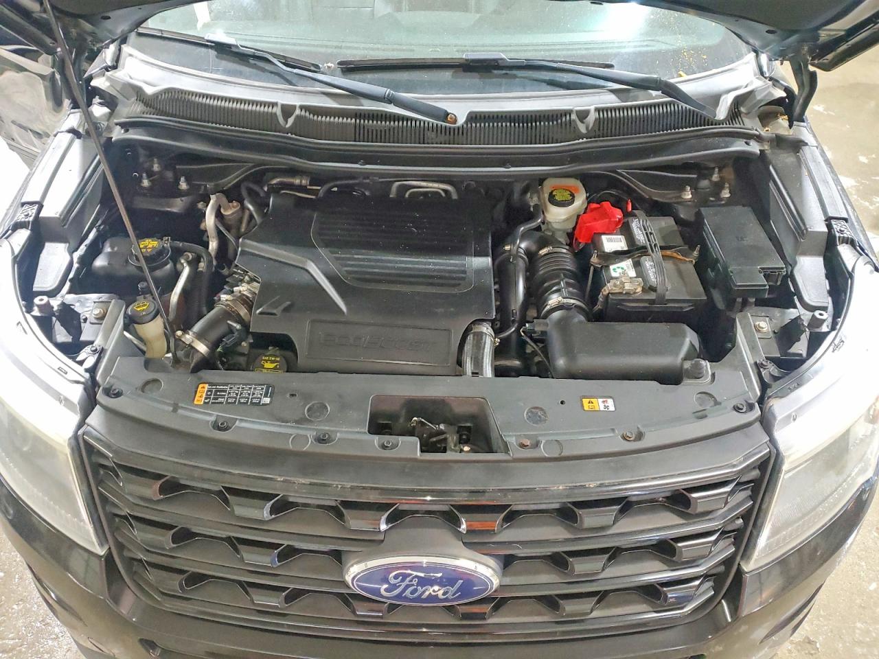 Ford Explorer Sport