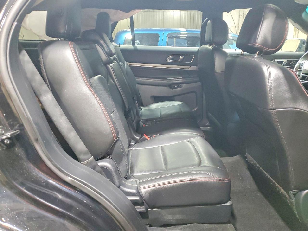 Ford Explorer Sport