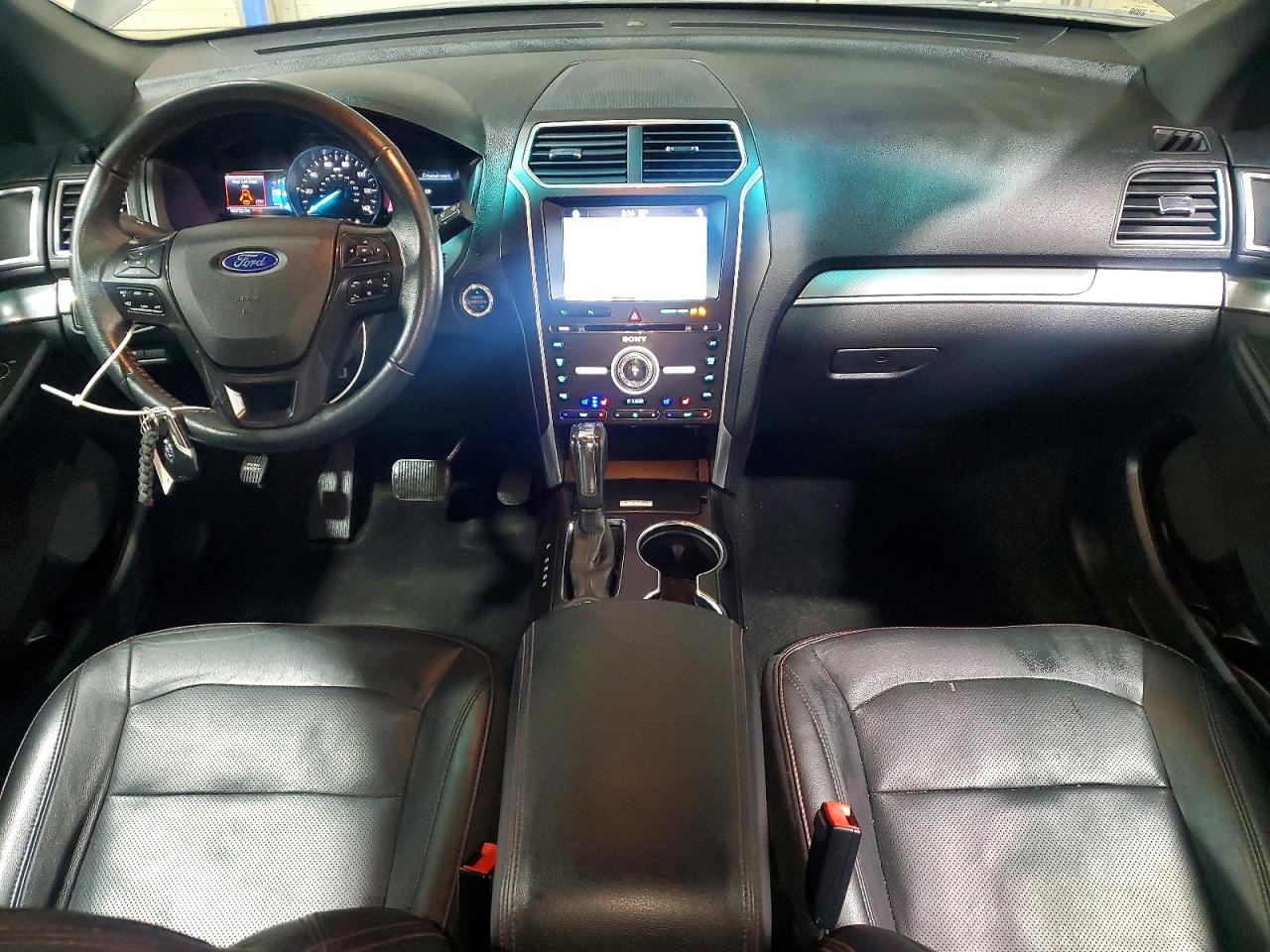 Ford Explorer Sport