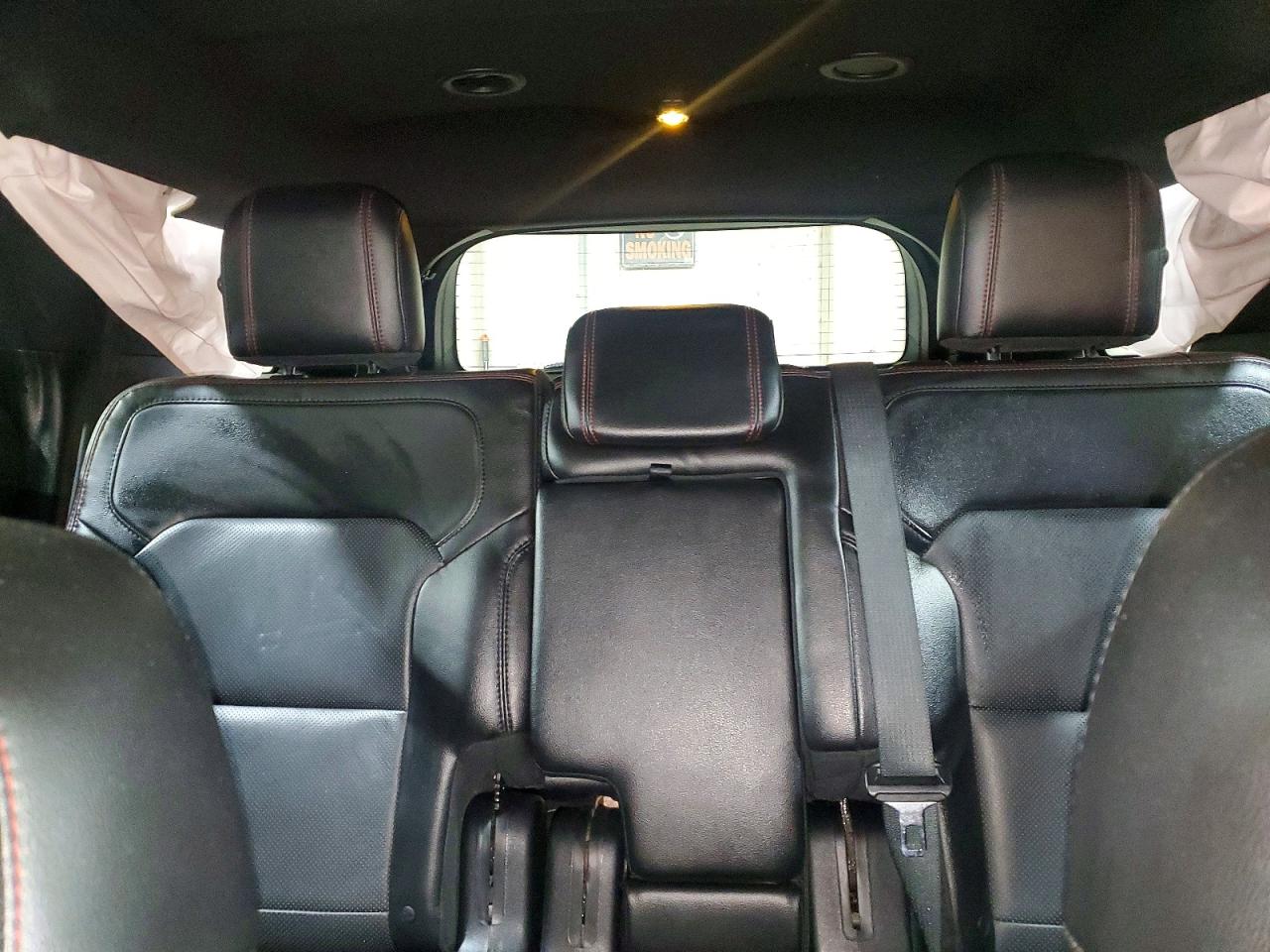 Ford Explorer Sport