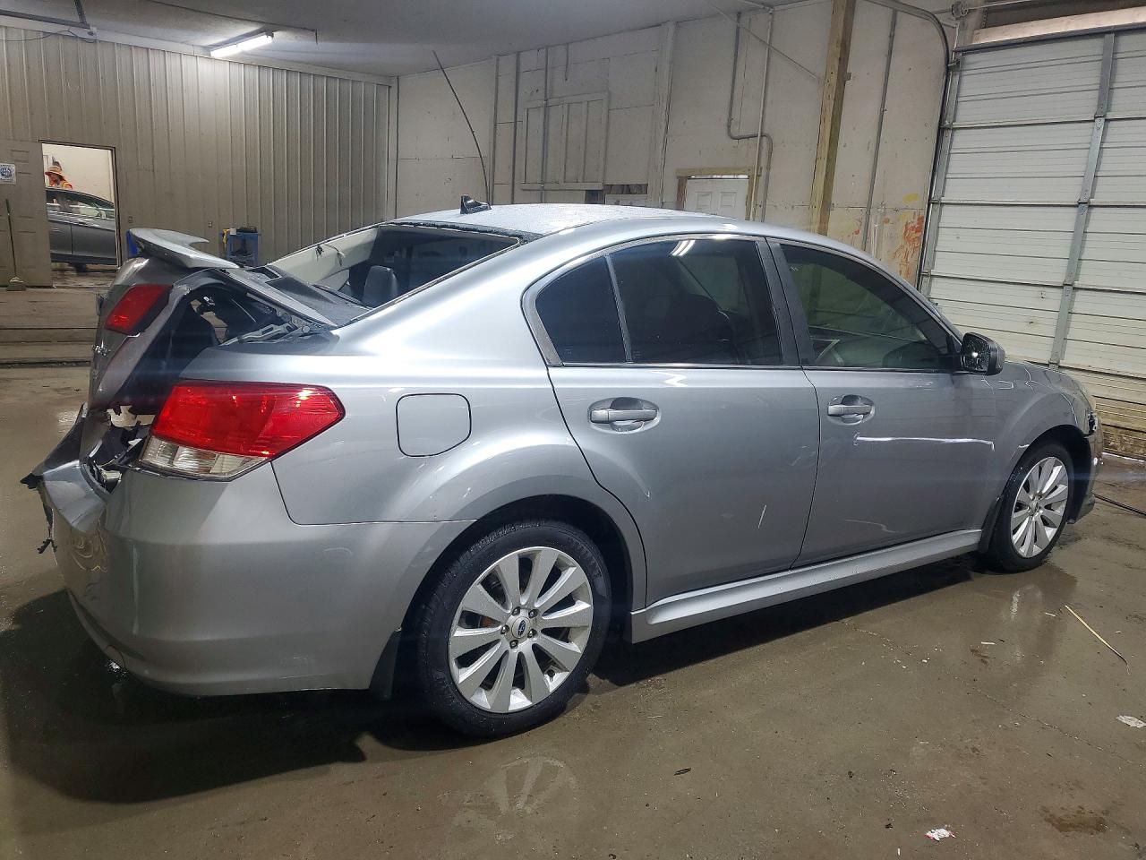 Subaru Legacy 2.5i Limited
