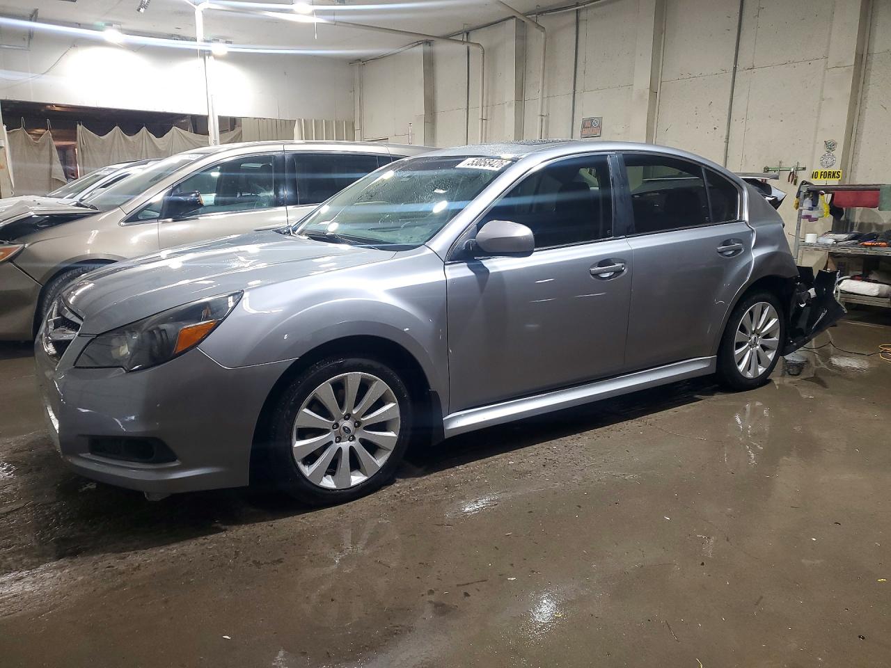 Salvage Subaru Legacy Image