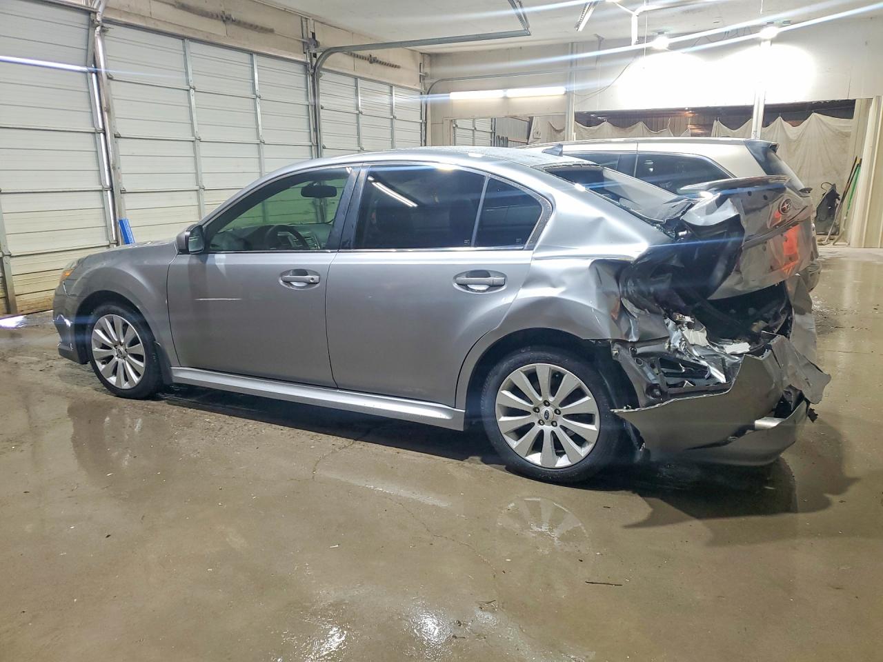 Subaru Legacy 2.5i Limited