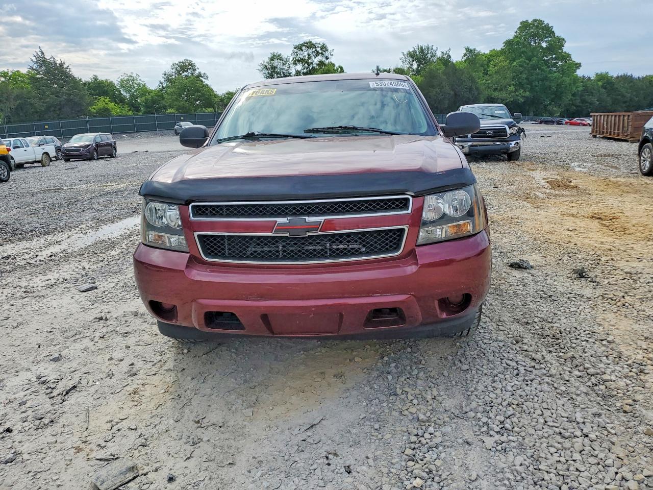 Chevrolet Suburban C1500 Ls