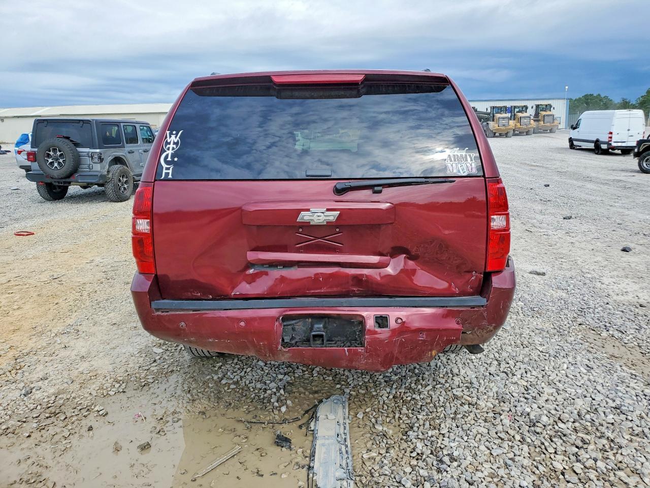 Chevrolet Suburban C1500 Ls