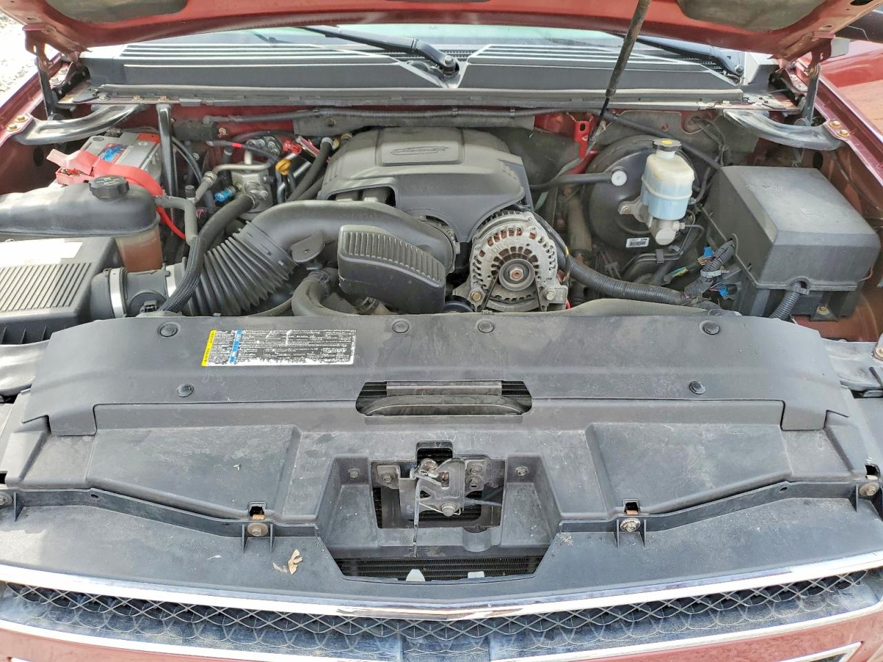Chevrolet Suburban C1500 Ls
