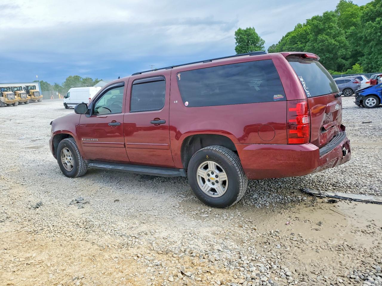 Chevrolet Suburban C1500 Ls