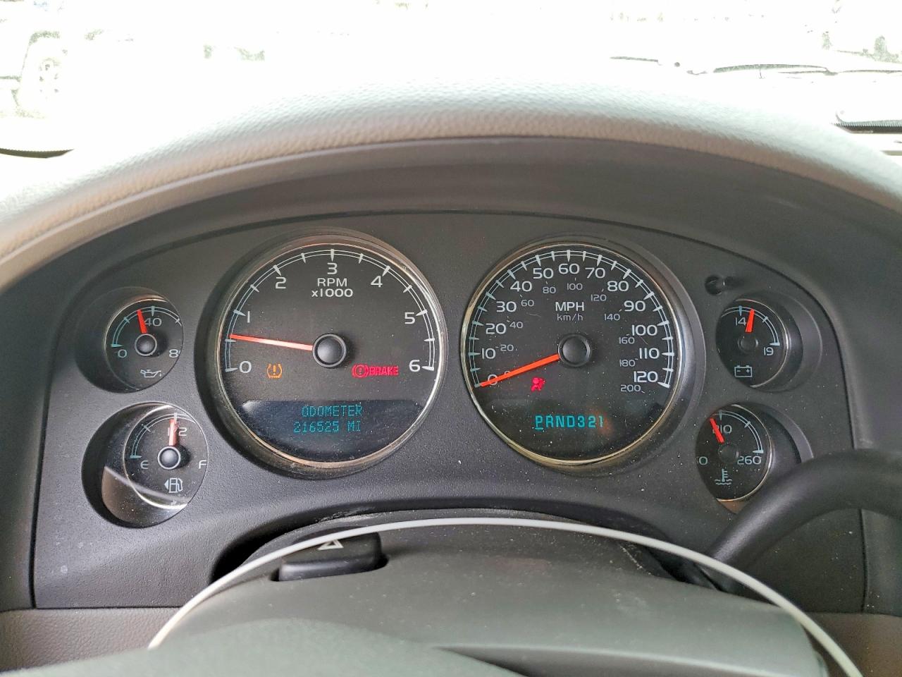 Chevrolet Suburban C1500 Ls