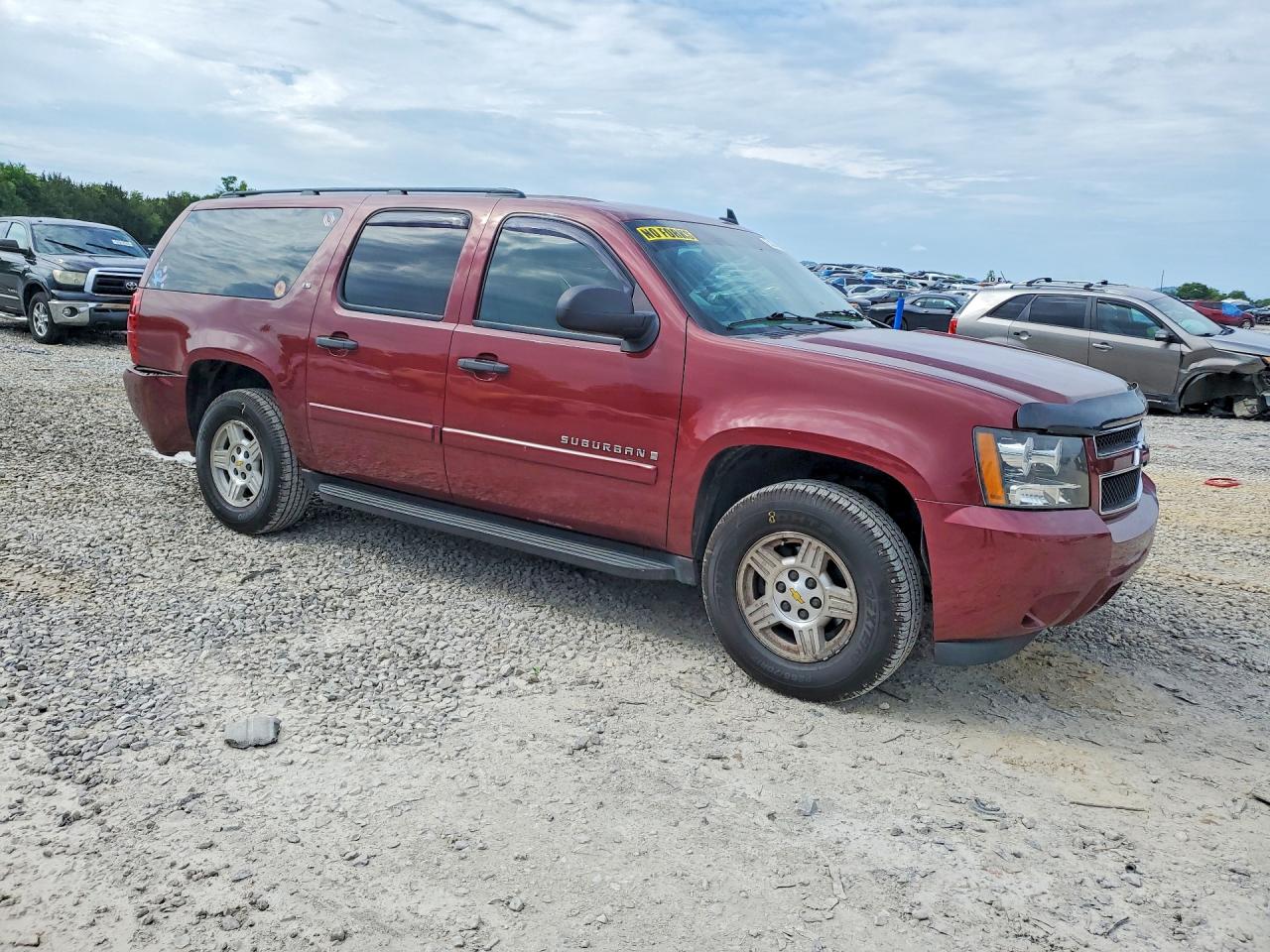 Chevrolet Suburban C1500 Ls