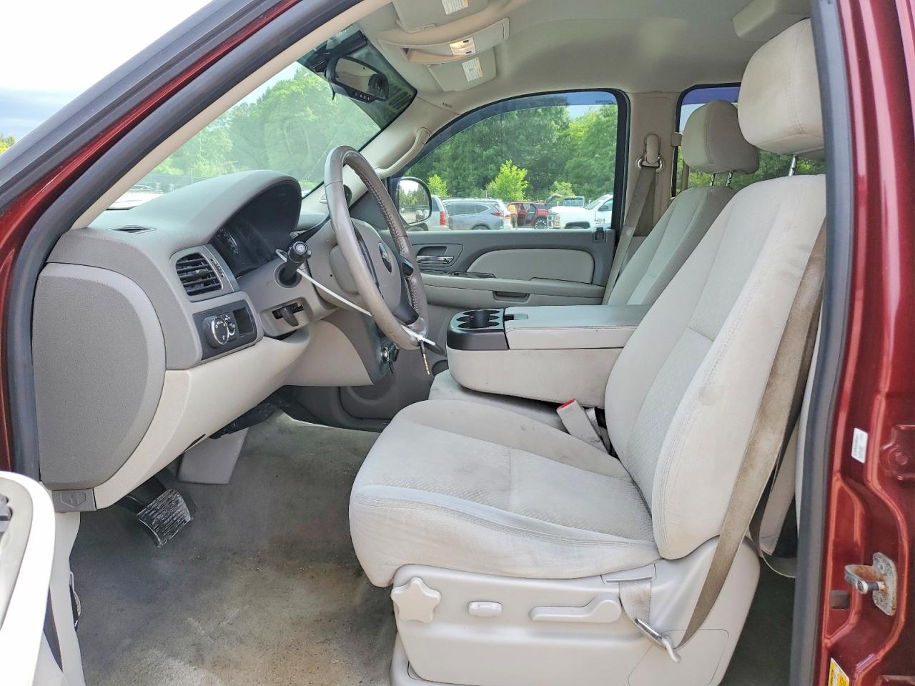 Chevrolet Suburban C1500 Ls