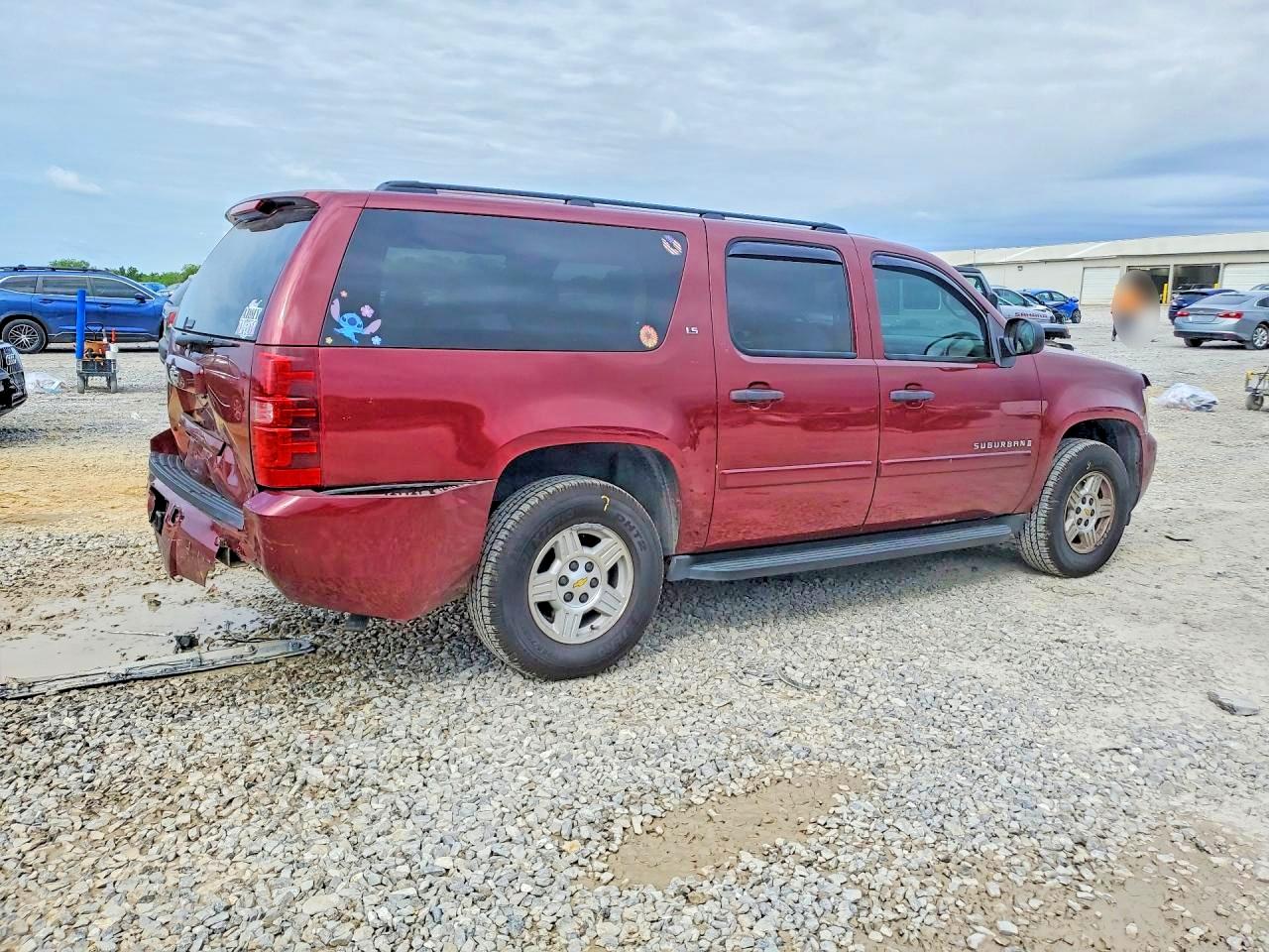 Chevrolet Suburban C1500 Ls