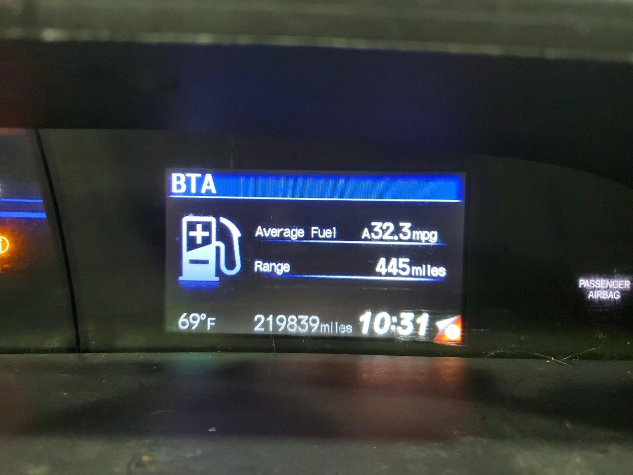 Honda Civic Lx