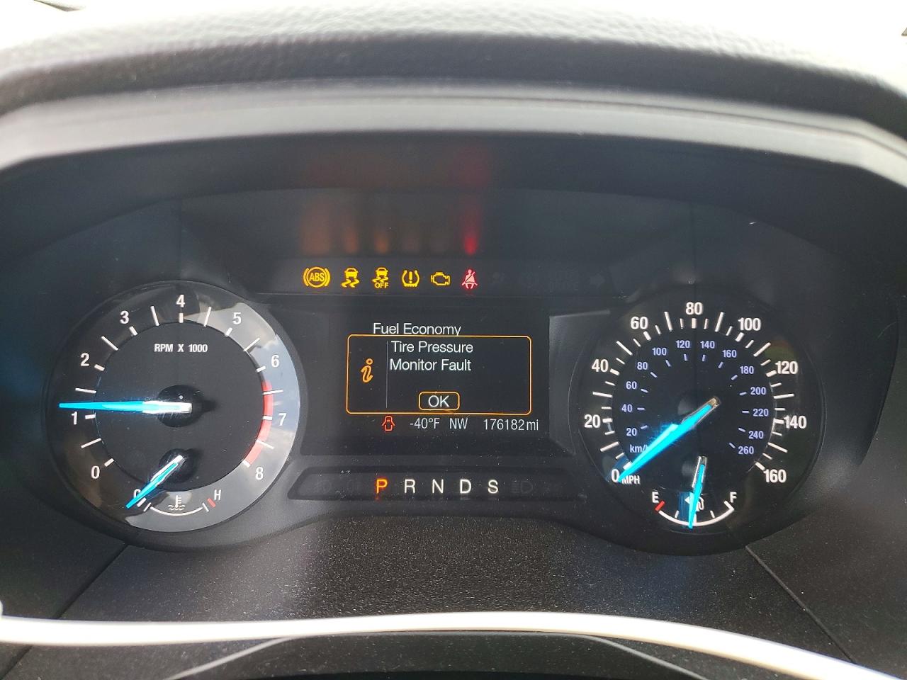Ford Edge Se