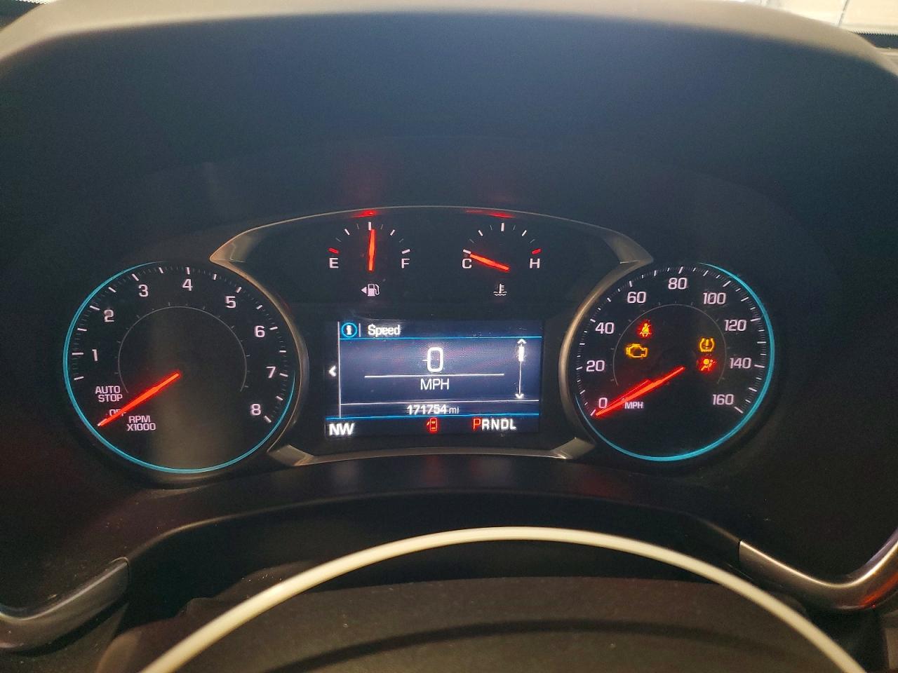Chevrolet Equinox Lt