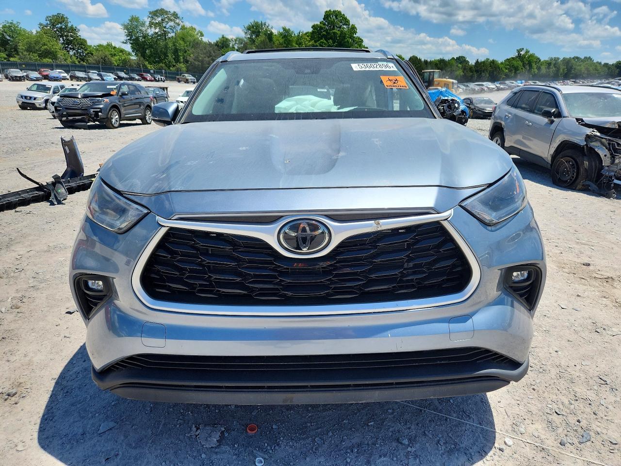 Toyota Highlander Xle