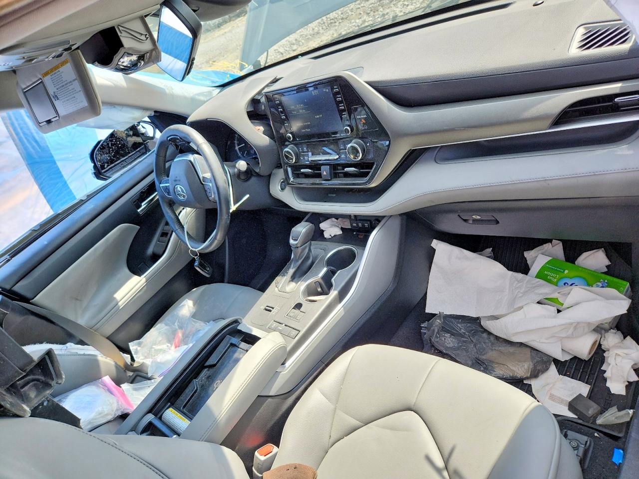 Toyota Highlander Xle