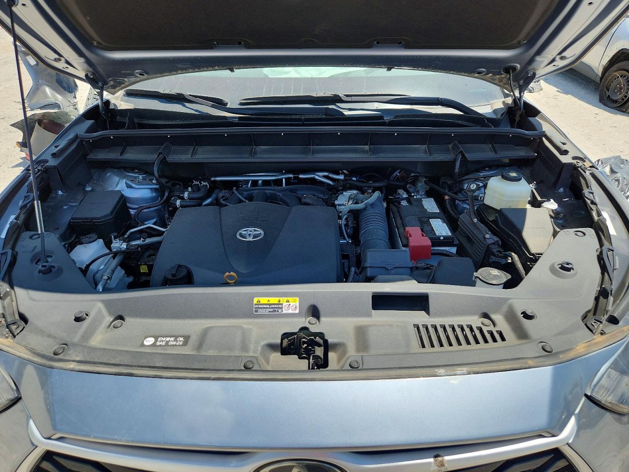 Toyota Highlander Xle