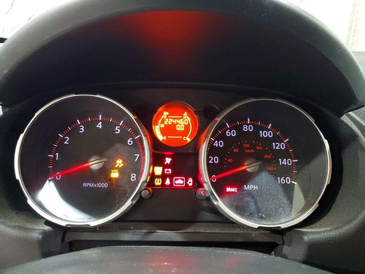 Nissan Rogue Sl