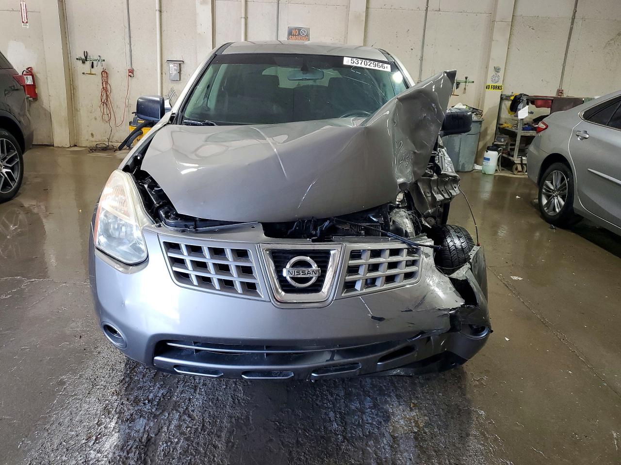 Nissan Rogue Sl