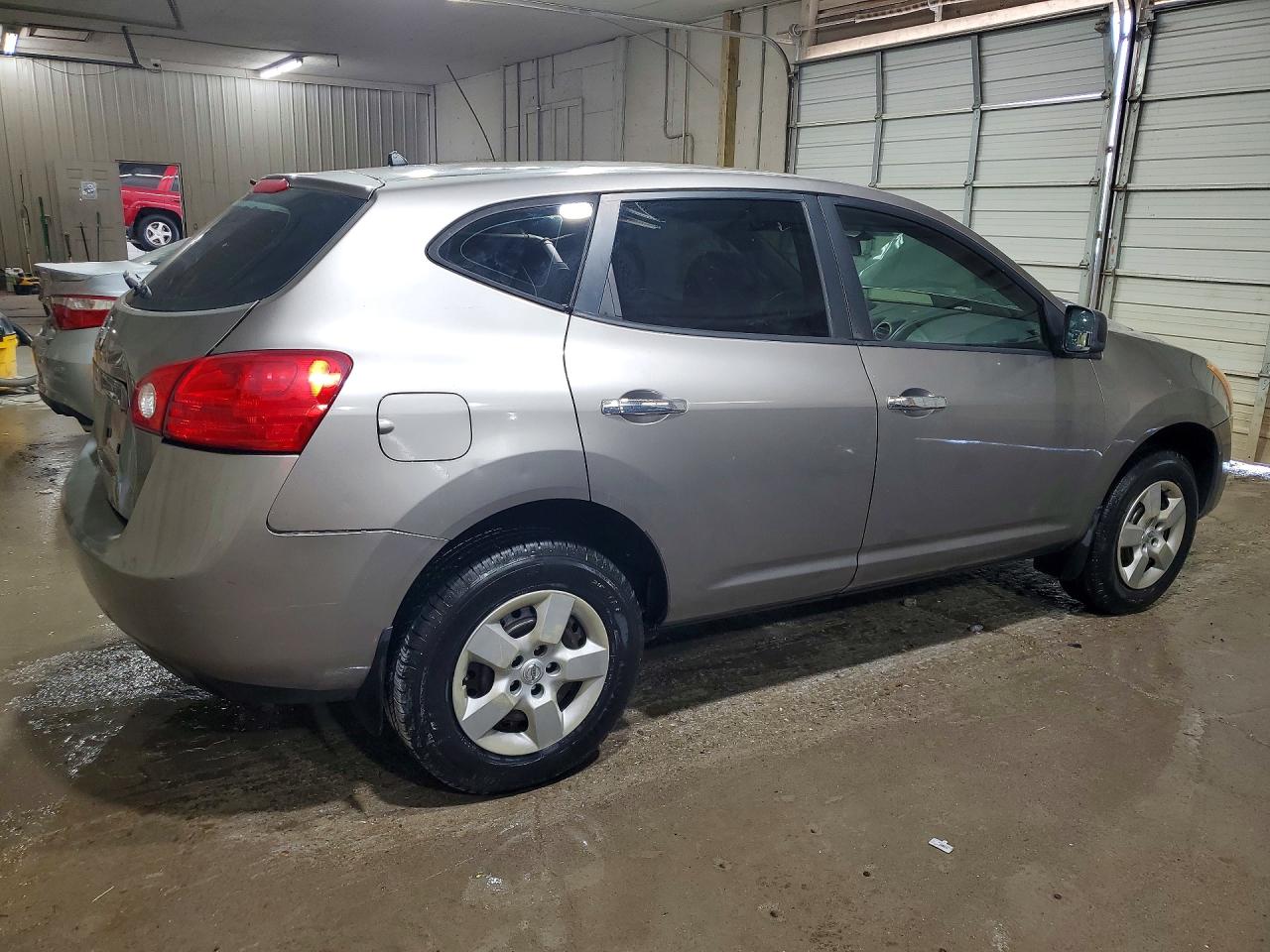 Nissan Rogue Sl