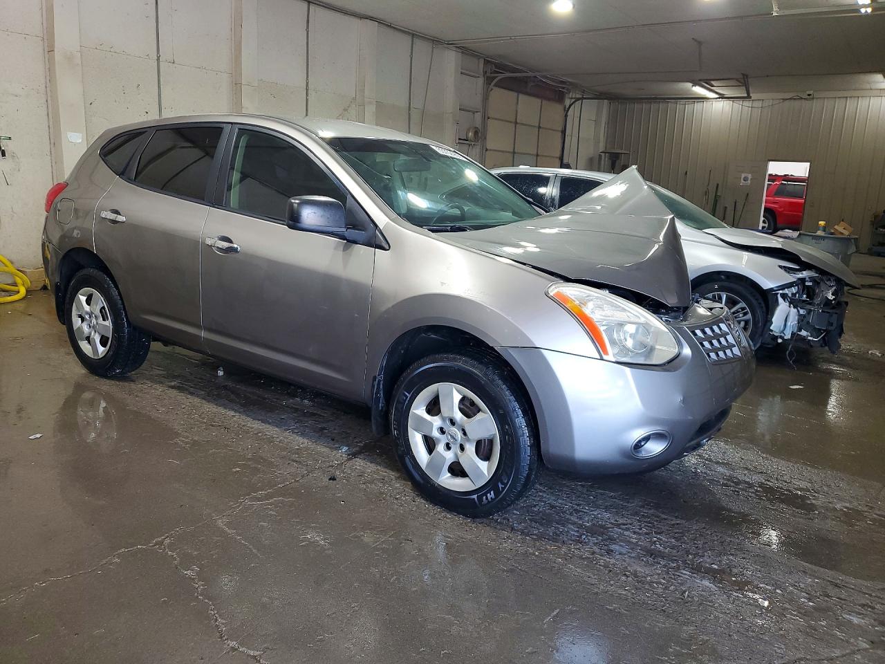 Nissan Rogue Sl