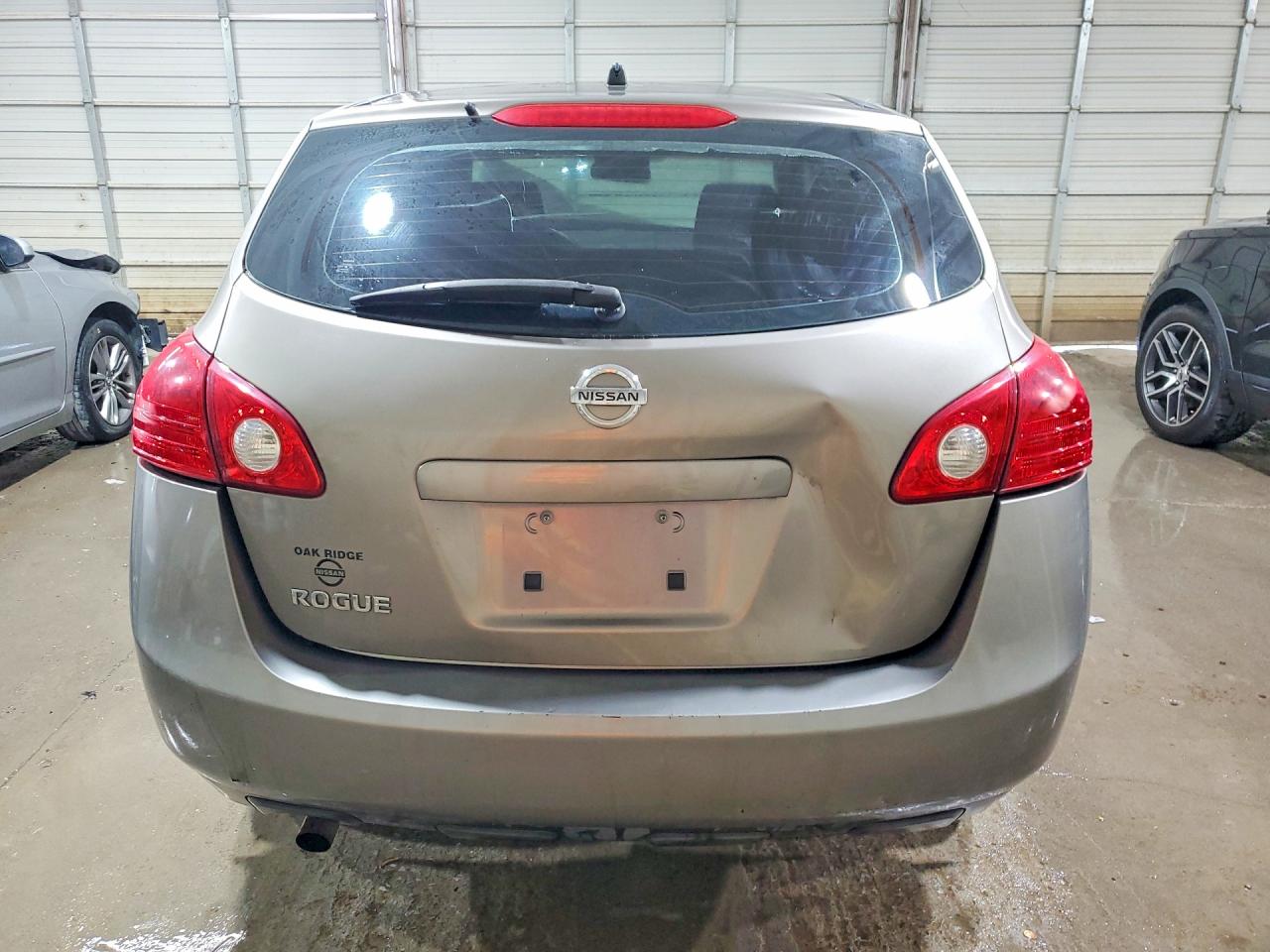 Nissan Rogue Sl