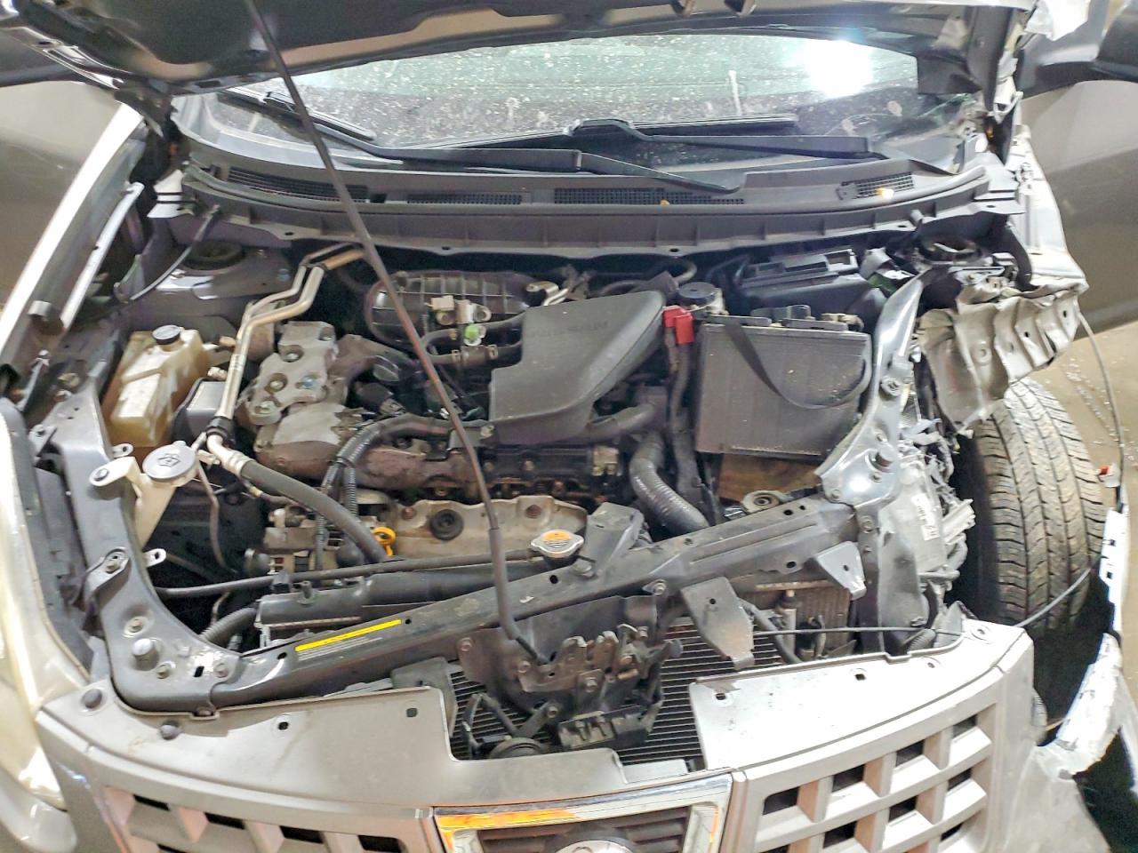 Nissan Rogue Sl