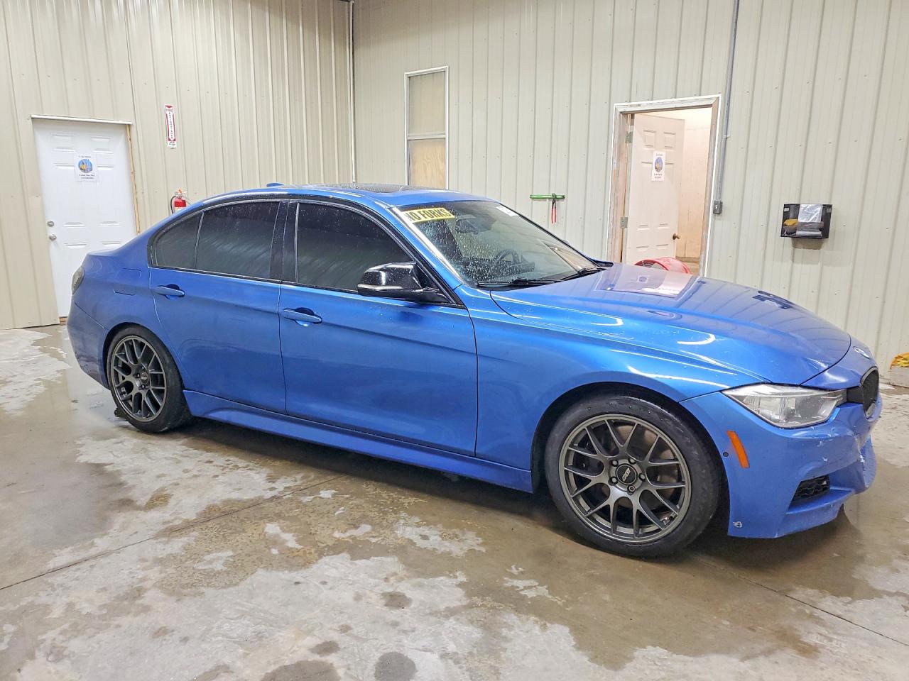 BMW 3 Series Xi