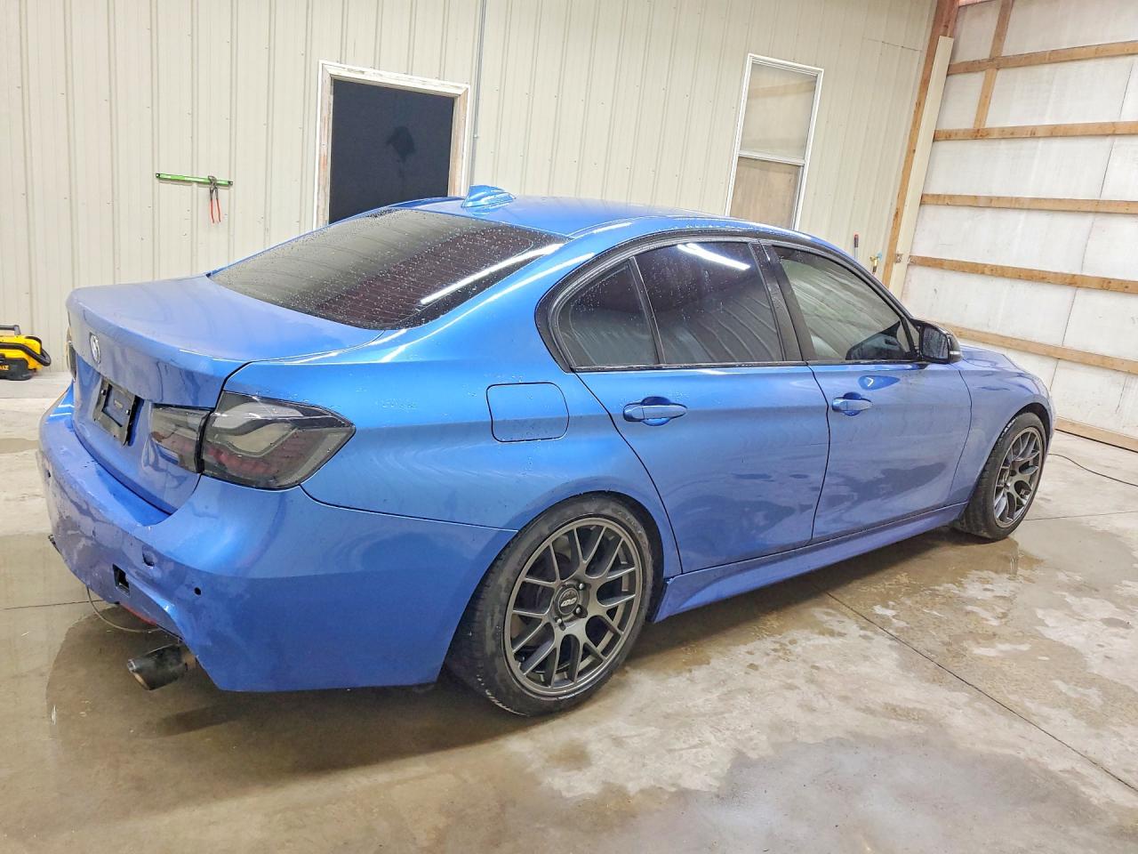 BMW 3 Series Xi