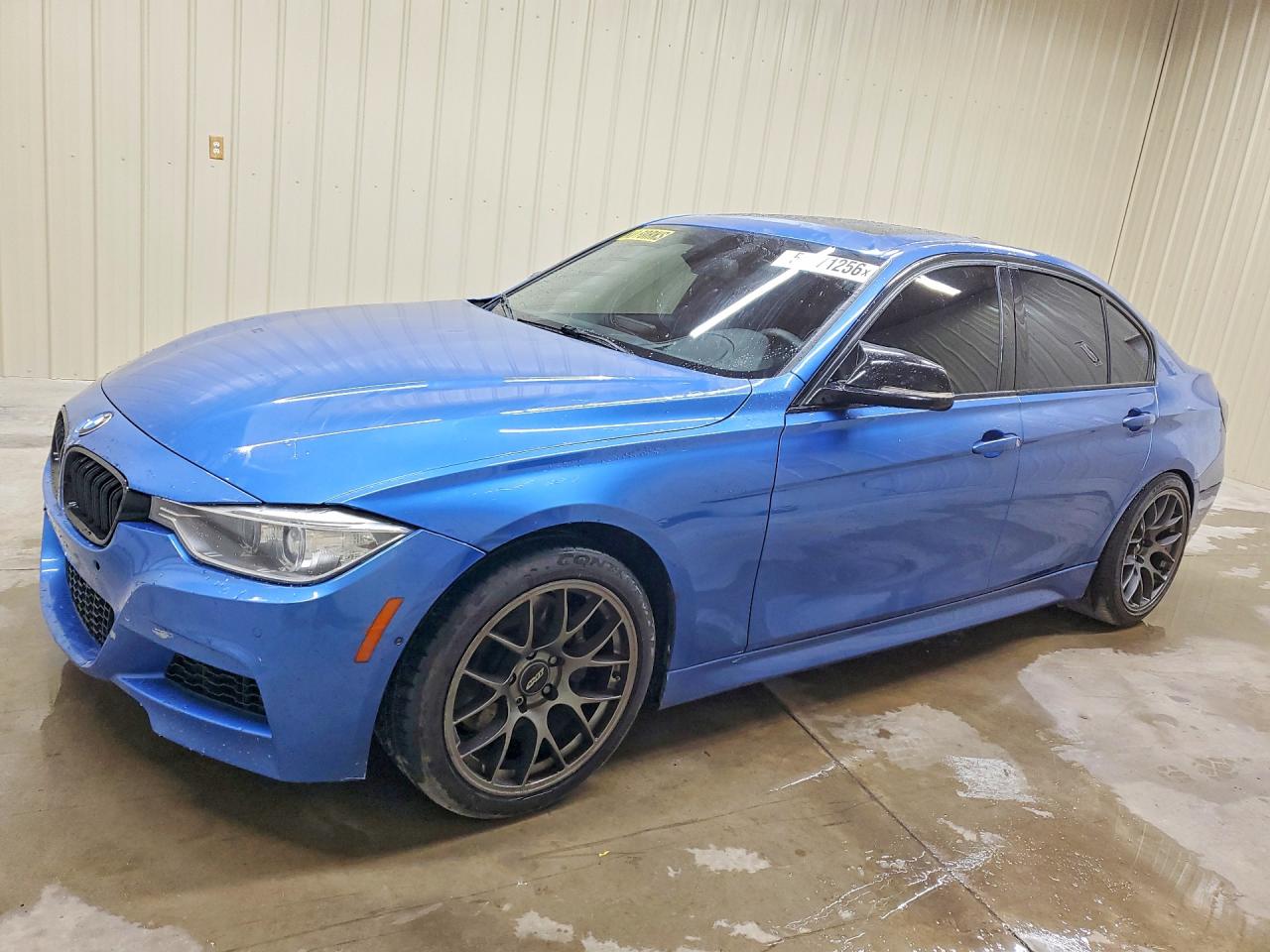 Salvage BMW 3 Series Image
