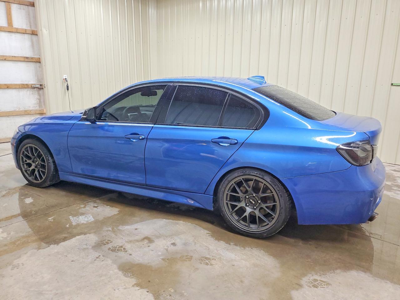 BMW 3 Series Xi