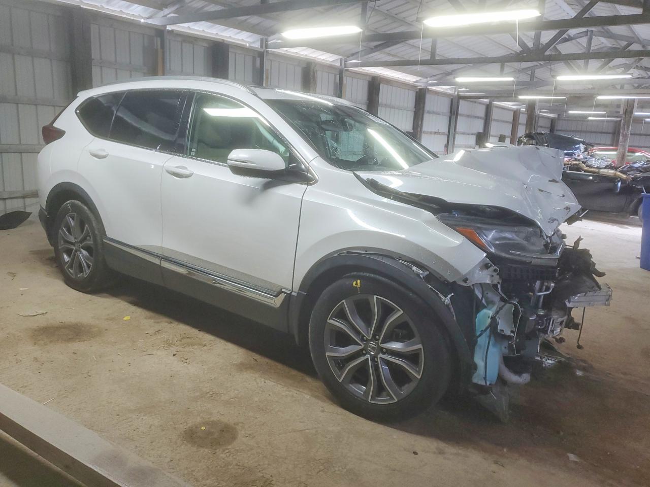 Honda Crv Touring