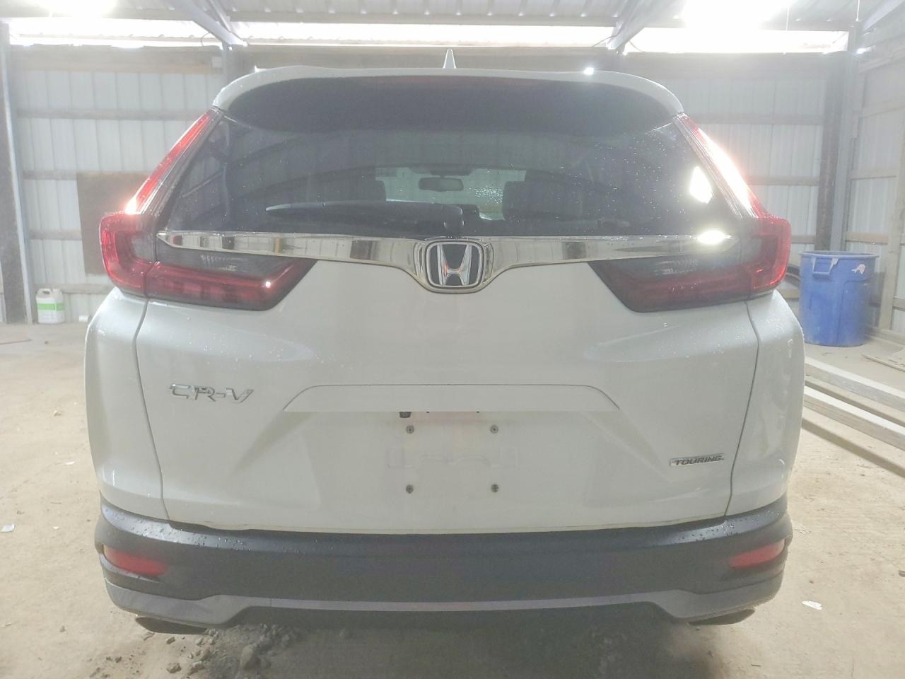 Honda Crv Touring