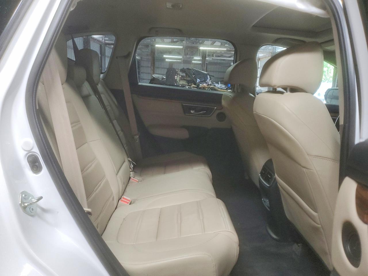 Honda Crv Touring