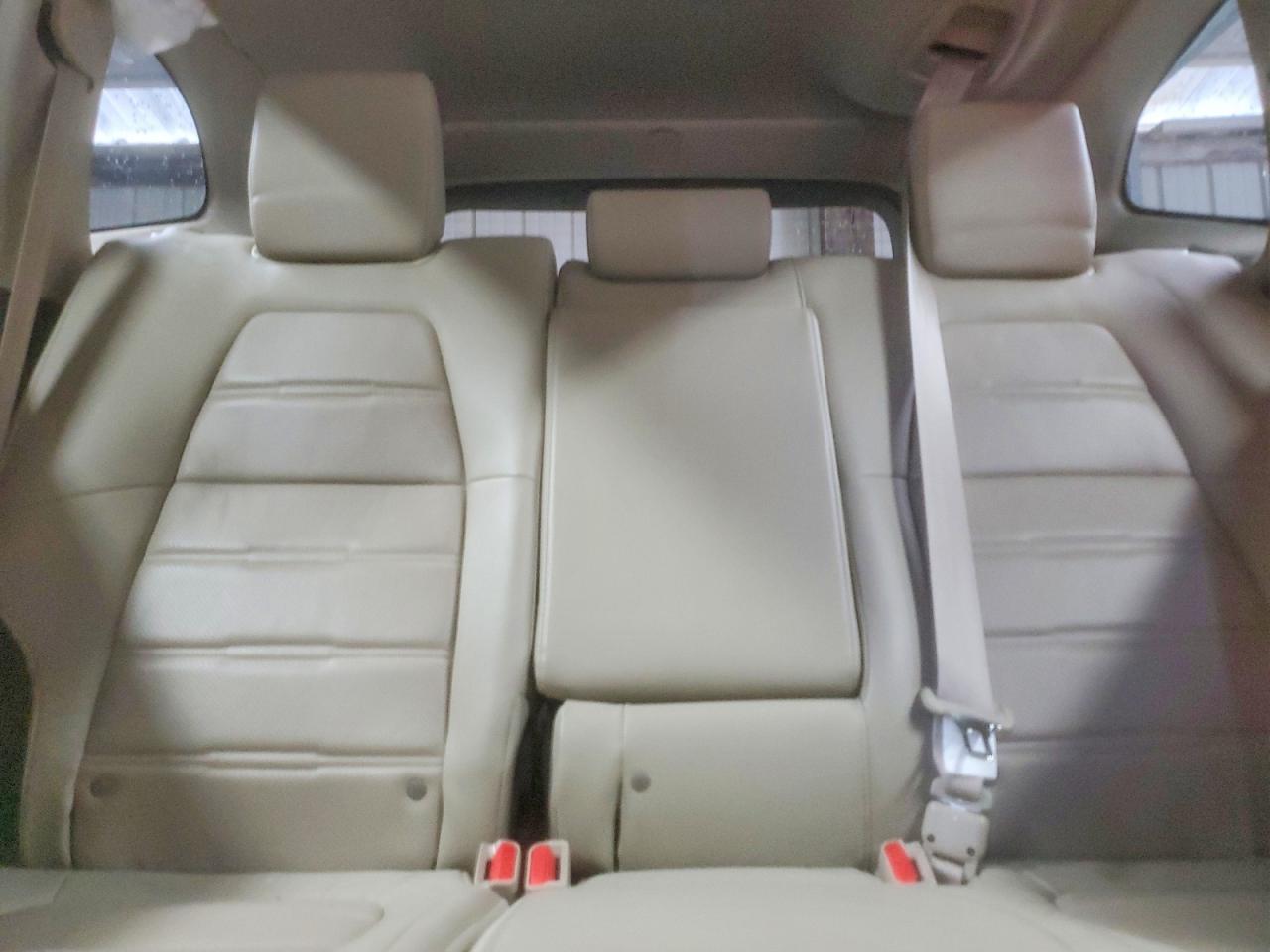 Honda Crv Touring
