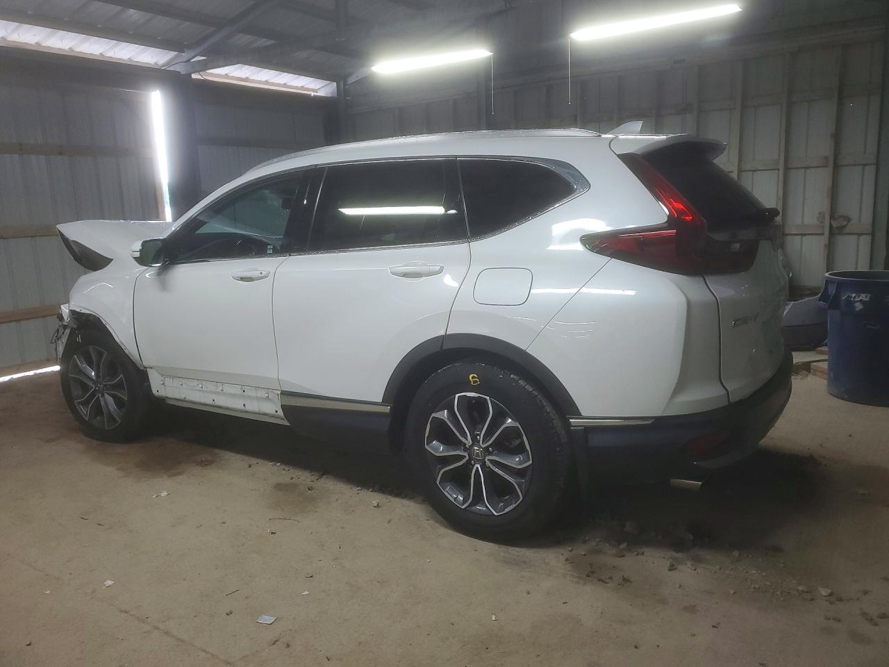 Honda Crv Touring