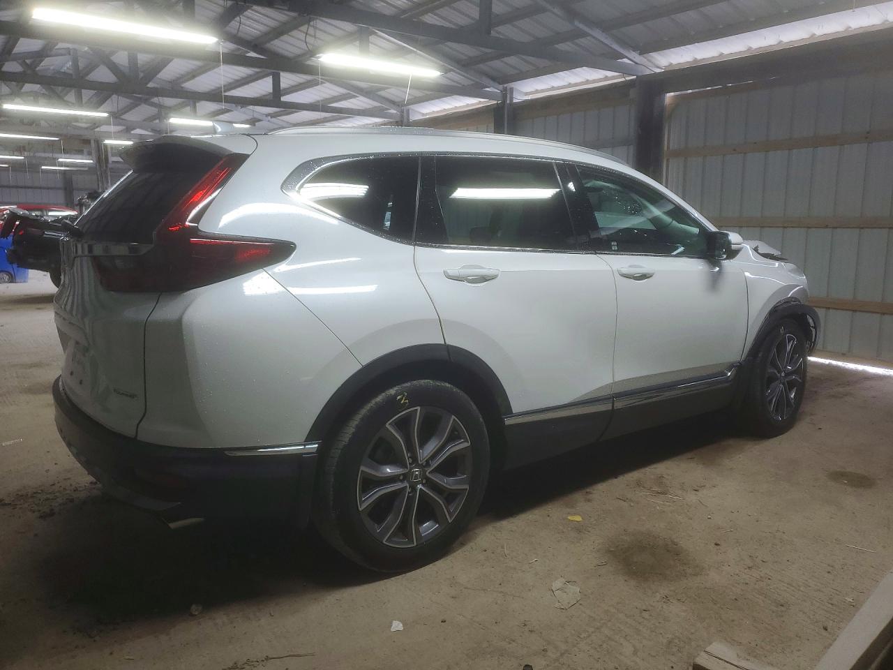Honda Crv Touring
