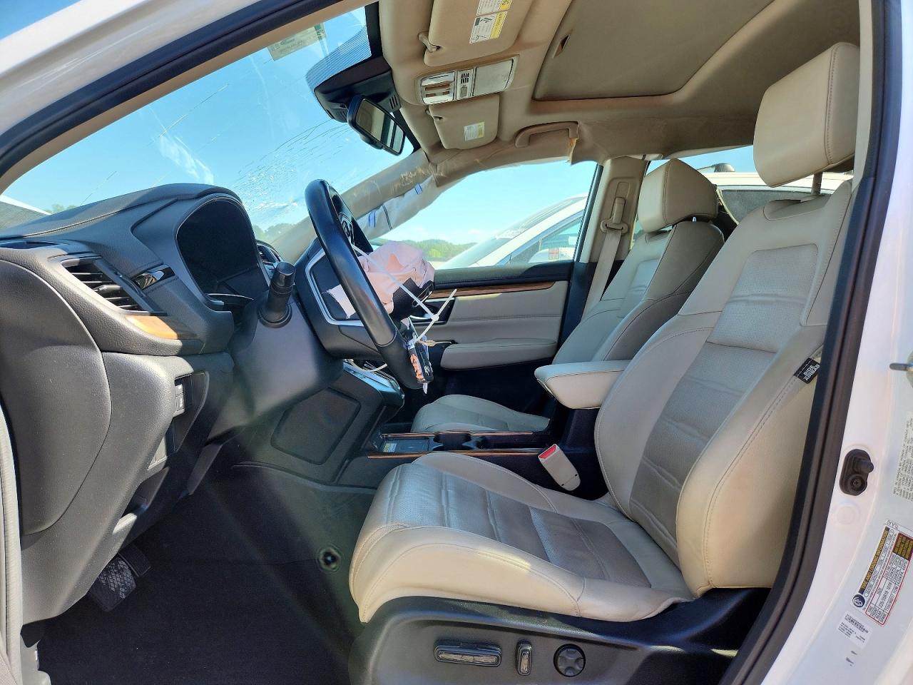 Honda Crv Touring