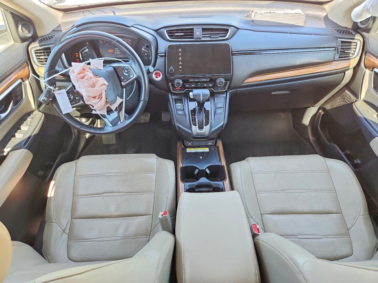 Honda Crv Touring