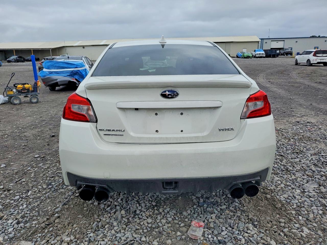 Subaru WRX Premium