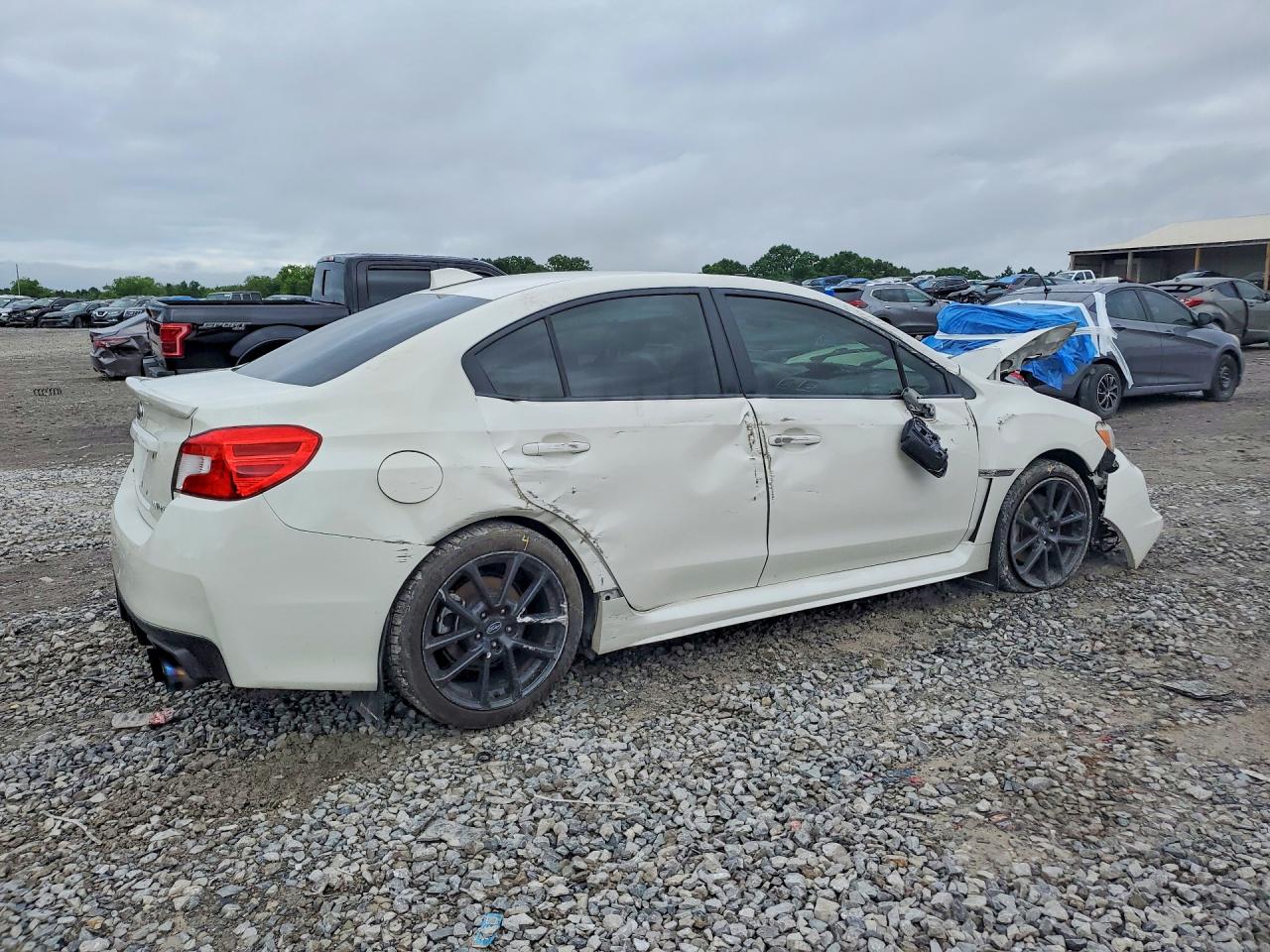 Subaru WRX Premium