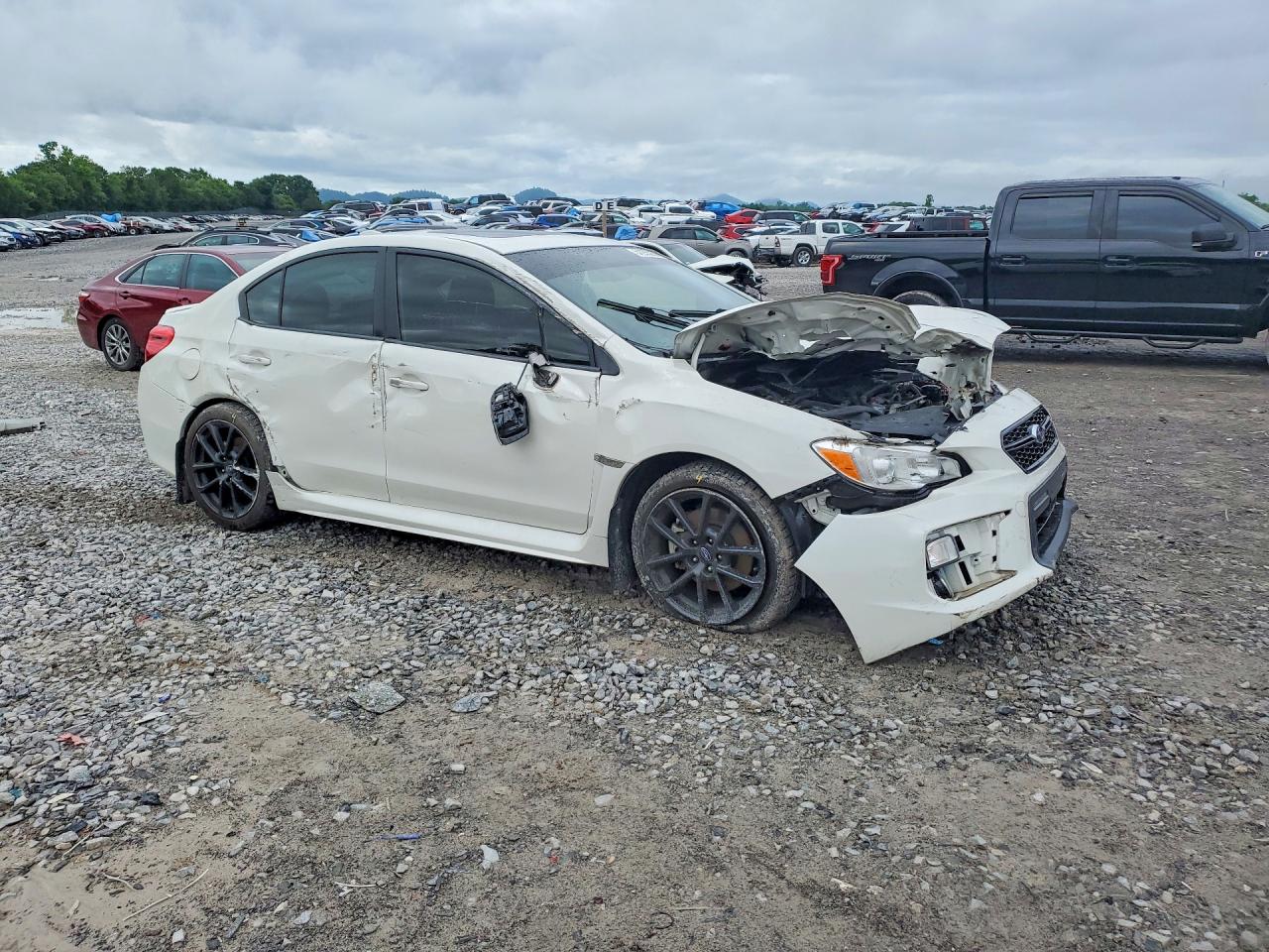 Subaru WRX Premium