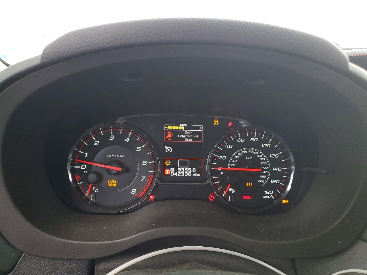 Subaru WRX Premium