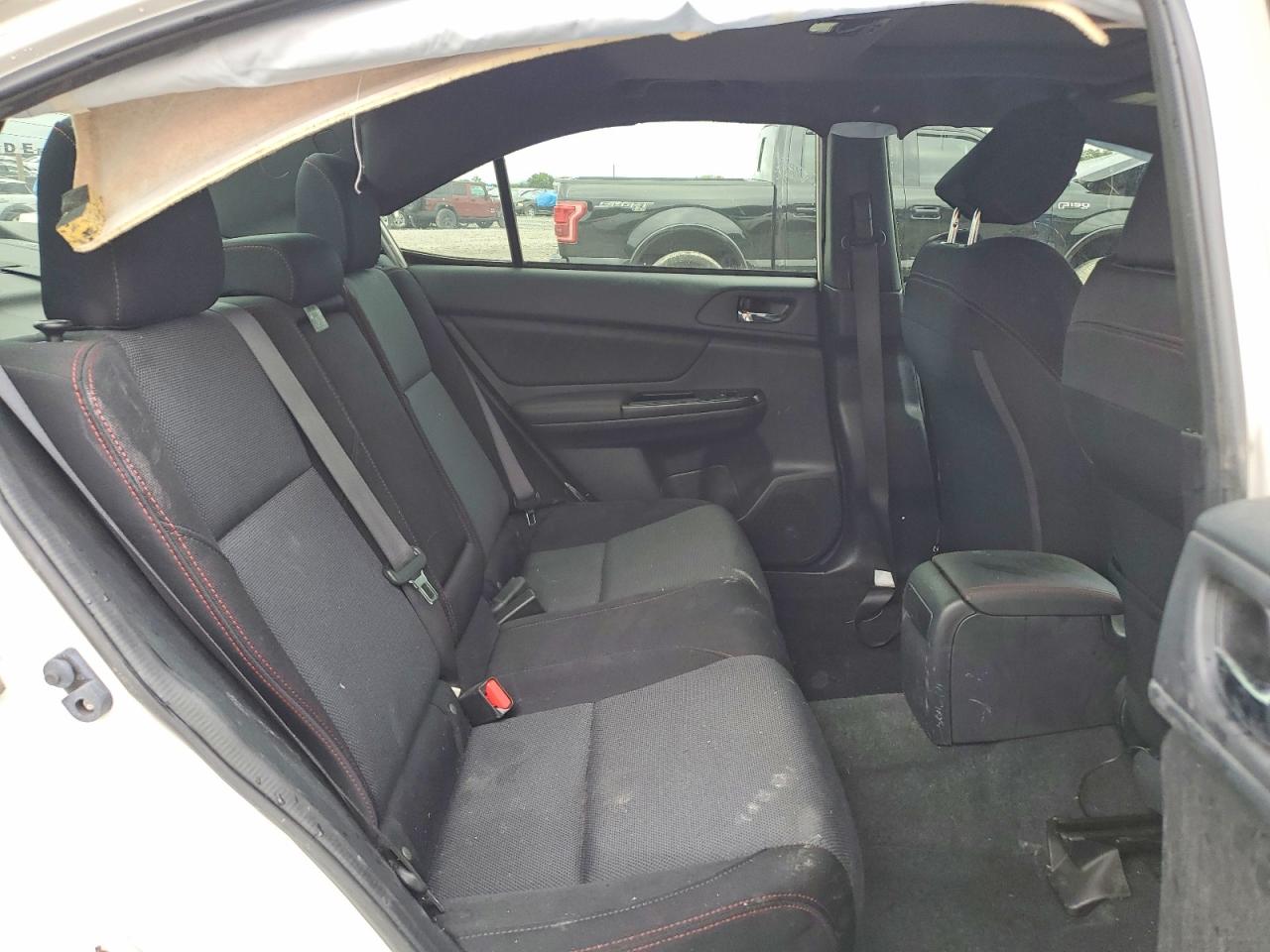 Subaru WRX Premium