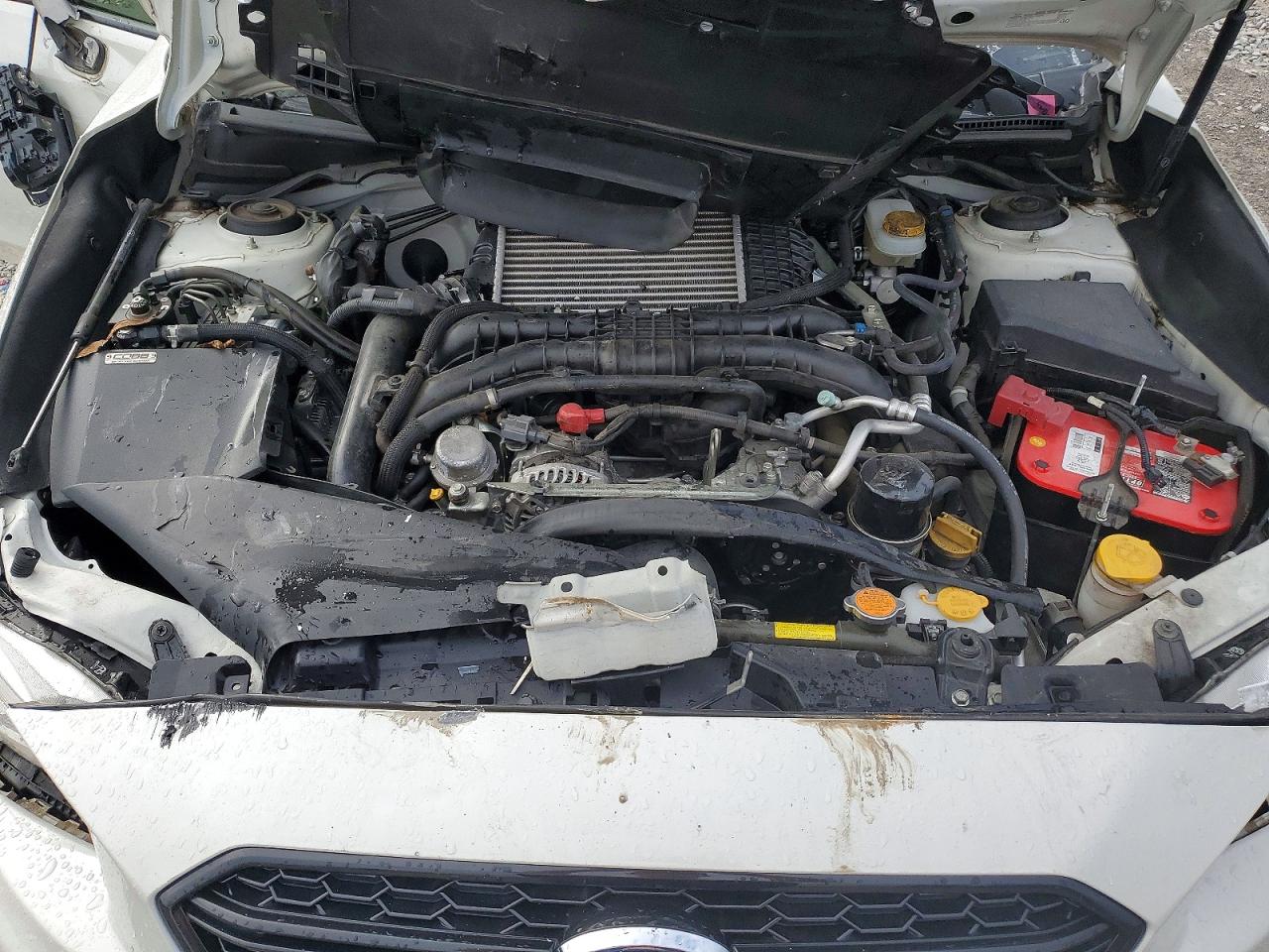 Subaru WRX Premium