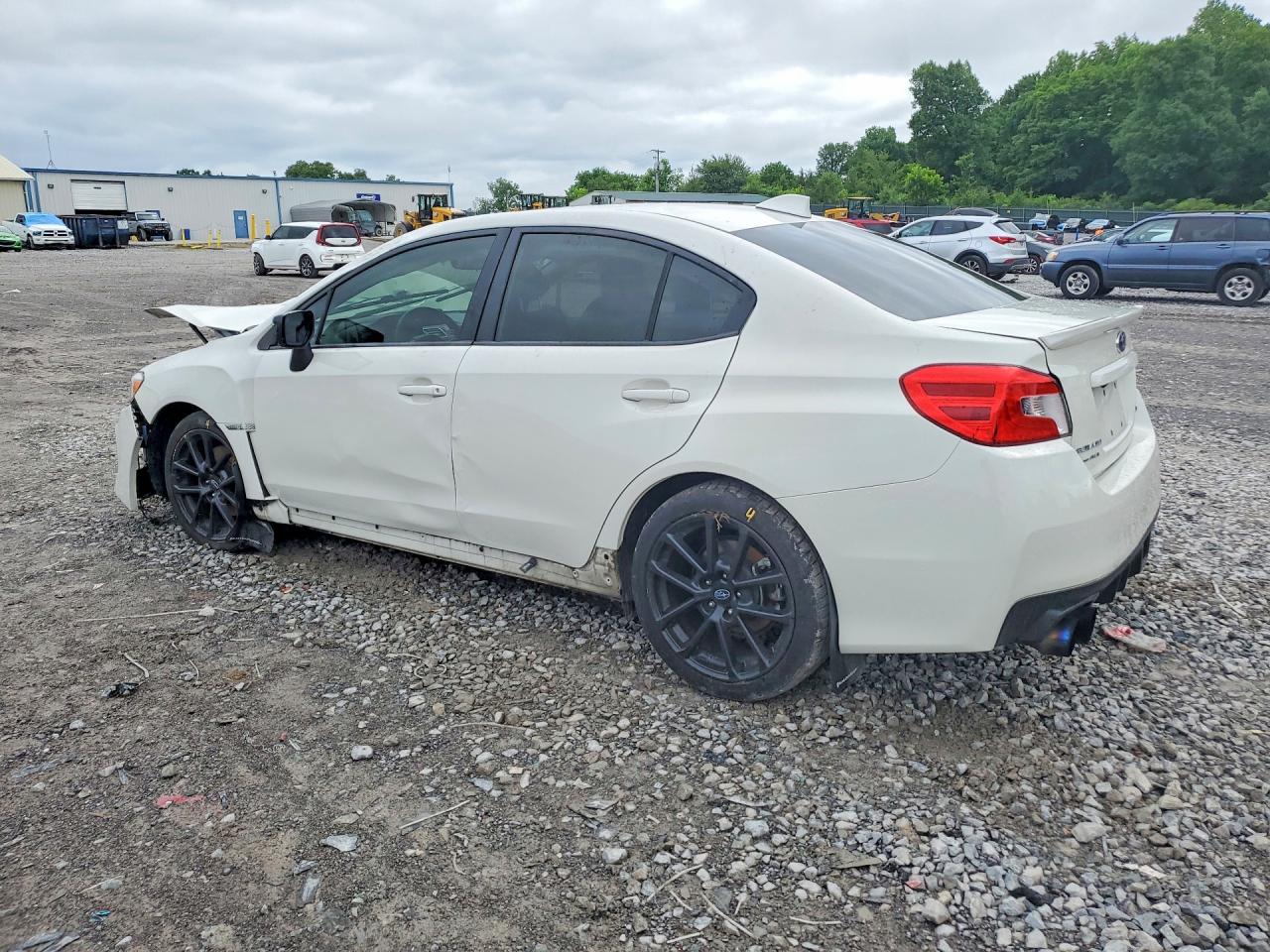 Subaru WRX Premium