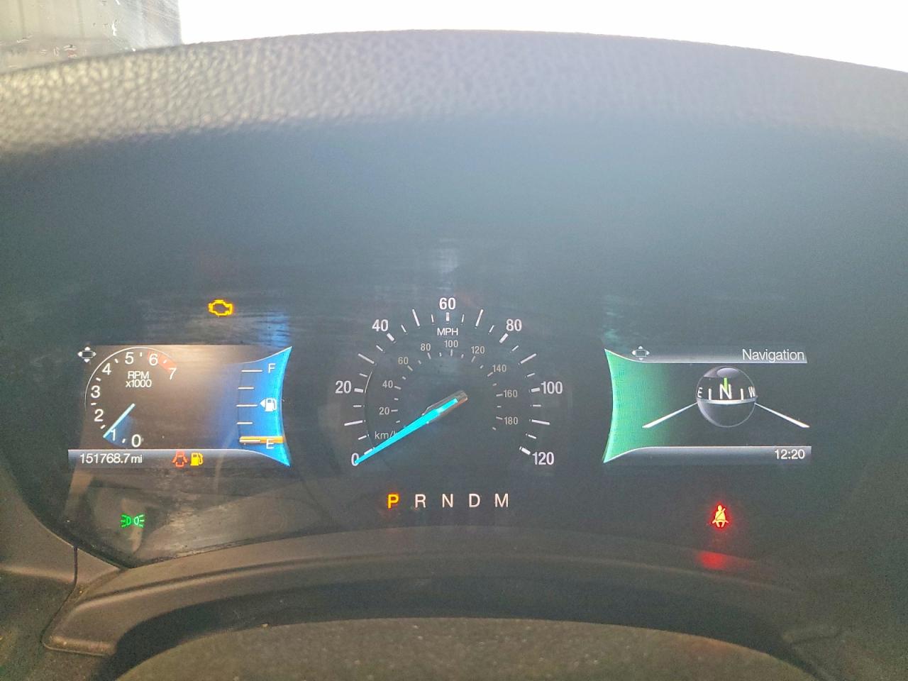 Ford Expedition Xlt