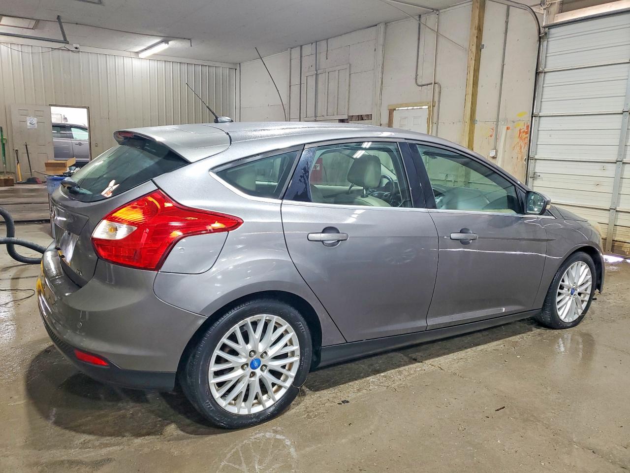 Ford Focus Sel