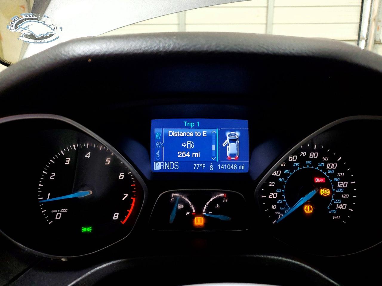Ford Focus Sel