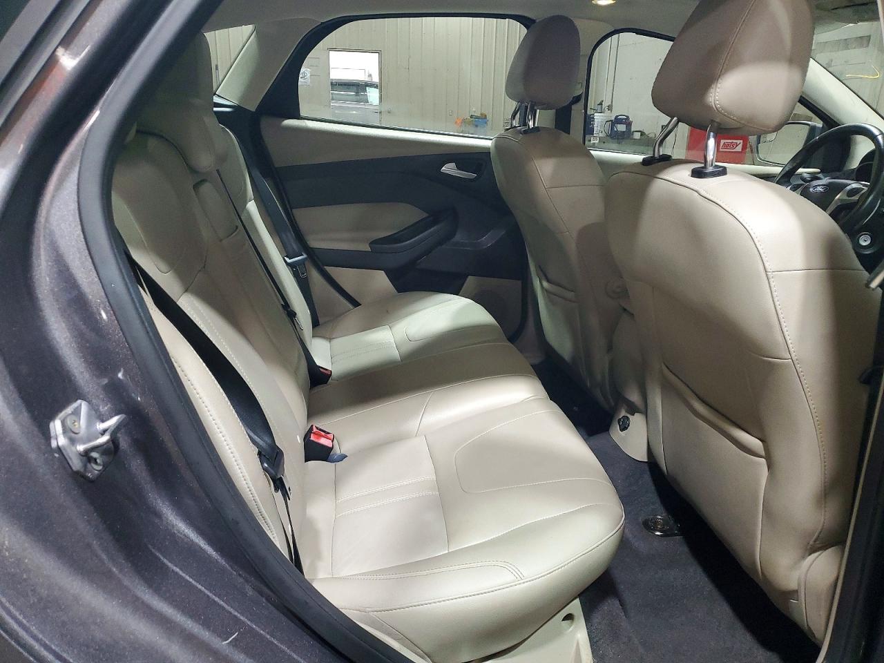Ford Focus Sel